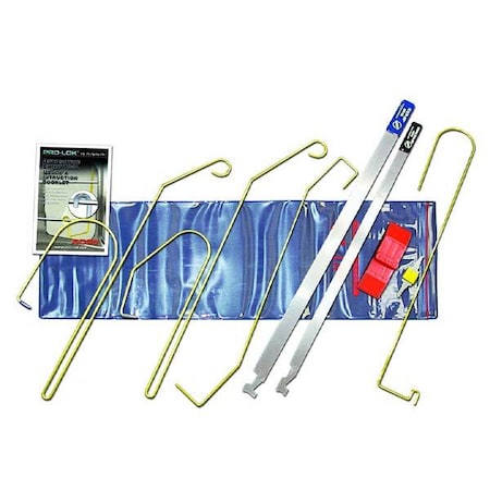 Pro-Lok ProLok: Auto Kit-Professional-10 pc PRL-AK04